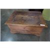 Image 1 : VINTAGE PINE TRUNK