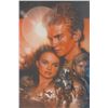 Image 2 : STAR WARS EPISODE TWO ATTACK OF THE CLONES POSTER ON BOARD