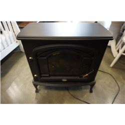 DIMPLEX ELECTRIC FIREPLACE HEATER