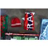 Image 4 : NEW RAWLINGS 2 IN 1 SOCCER GOAL SET AND SOCCER SCARFS AND TOQUE