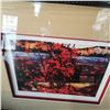 Image 2 : "RED TREES" BY TOM THOMPSON #25216