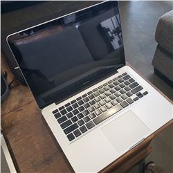 MACBOOK MODEL A1278 WITH CHARGER