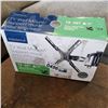 Image 1 : NEW OVERSTOCK INSIGNIS FULL MOTION TV WAL MOUNT 13-32 INCH 33LB CAPACITY