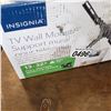 Image 2 : NEW OVERSTOCK INSIGNIS FULL MOTION TV WAL MOUNT 13-32 INCH 33LB CAPACITY