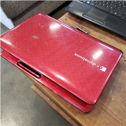Toshiba Dynabook Laptop And Toshiba Satellite Pro Laptop