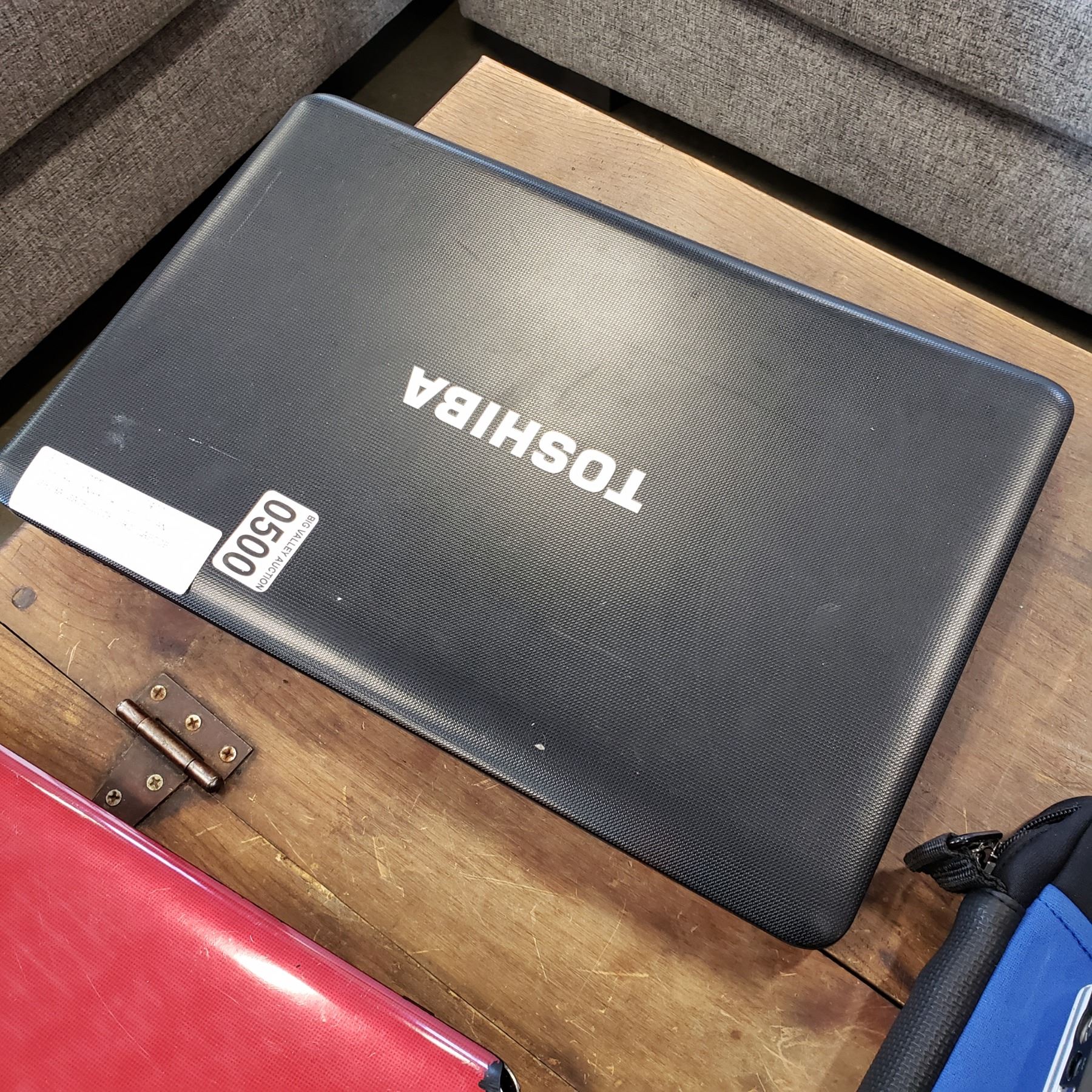Toshba Notebook TOSHIBA DYNABOOK LAPTOP AND TOSHIBA SATELLITE PRO LAPTOP - Big Valley ...