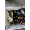 Image 2 : BOX OF ASSORTED HEADPHONES