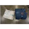 Image 1 : NEW TULSA QUEEN PLUSH BLANKET AND SUPER SOFT PLUS THROW BLANKET