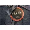 Image 2 : NEW TULSA QUEEN PLUSH BLANKET AND SUPER SOFT PLUS THROW BLANKET