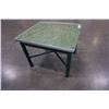 Image 1 : GREEN END TABLE