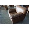 Image 3 : LEATHER ARMCHAIR