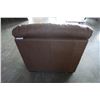 Image 4 : LEATHER ARMCHAIR