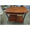 Image 1 : ROLLING DESK