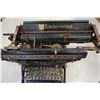 Image 2 : ANTIQUE UNDERWOOD TYPEWRITER