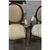 Image 2 : 2 VINTAGE ARM CHAIRS