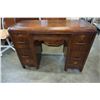 Image 1 : ANTIQUE WATERFALL VANITY