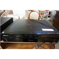 PIONEER BLU-RAY DISC PLAYER