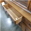 Image 3 : 2PC KNECHTEL CHINA CABINET
