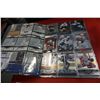 Image 2 : BINDER OF HOCKEY INSERT AND STAR PLAYER CARDS