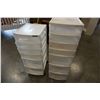 Image 1 : 6 AND 7 DRAWER ORGANIZERS