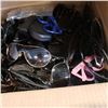 Image 2 : BOX OF ASSORTED SUNGLASSES