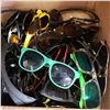 Image 2 : BOX OF ASSORTED SUNGLASSES