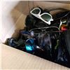 Image 3 : BOX OF ASSORTED SUNGLASSES