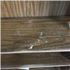 Image 3 : WALNUT BOOK SHELF