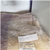Image 2 : LOCH MAREE ST ALBANS PURE MOHAIR PILE BLANKET