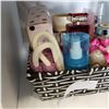 Image 3 : GIFT BASKET OF BEAUTY PRODUCTS