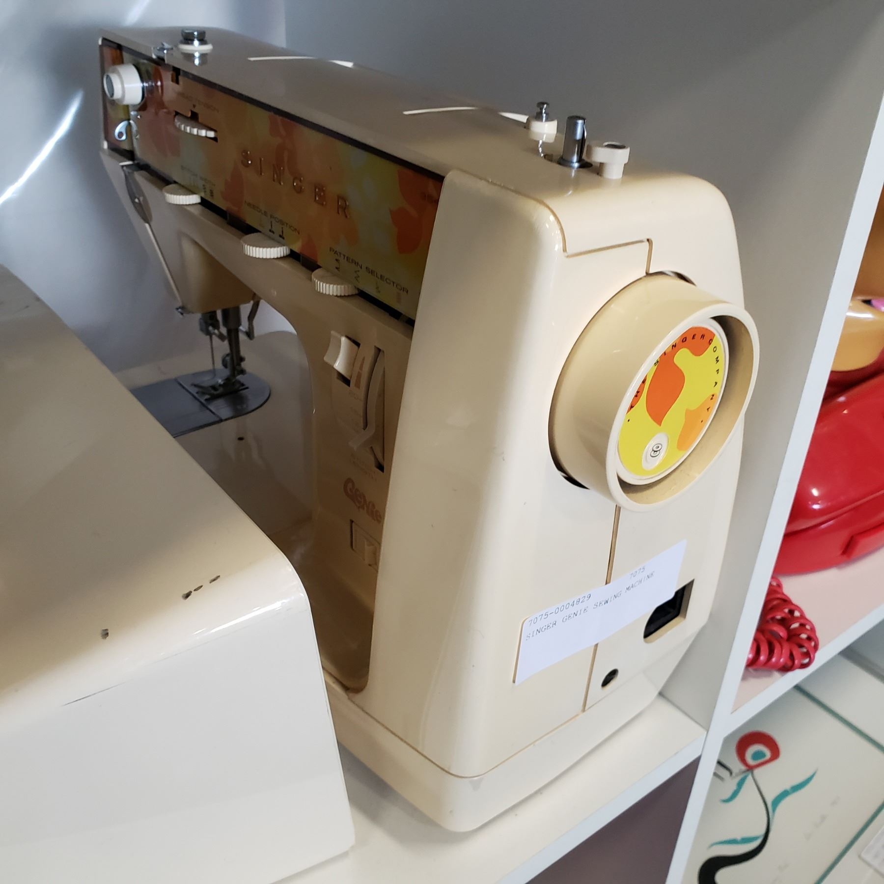 Singer Genie Sewing Machine Unleashing Creativity Singer Genie Sewing Machine Unleashing Creativity