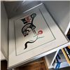 Image 1 : 1987 BEN HOUSTIE HUMMING BIRD FIRST NATIONS PRINT