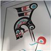 Image 2 : 1987 BEN HOUSTIE HUMMING BIRD FIRST NATIONS PRINT