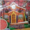 Image 2 : MICKEYS CLOCK SHOP HOLIDAY LIGHTS - TESTED AND WORKING