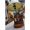 Image 3 : METAL GOLF LAMP