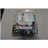 Image 1 : BAG OF 150+ PATCHES, VARIOUS CATEGORIES, IRON AND SEW ON