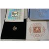 Image 2 : 3 MILLENIUM KEEPSAKES BY CANADA POST IN SOUVENIER METAL CASES