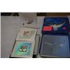 Image 3 : 3 MILLENIUM KEEPSAKES BY CANADA POST IN SOUVENIER METAL CASES