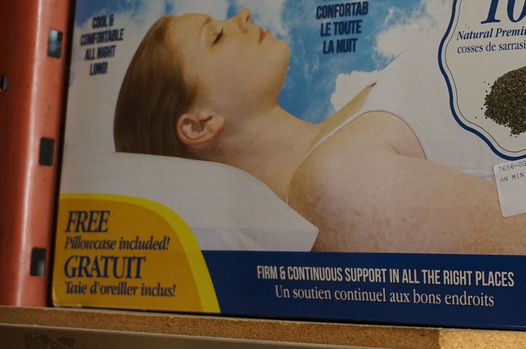 An min makura buckwheat pillow Clearance