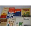 Image 2 : VINTAGE SHELL, MOBIL, CHEVRON MAPS AND SMOKING AND CANCER BOOKLET