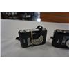 Image 2 : 3 NIKON COOLPIX DIGITAL CAMERAS - 6, 8, AND 10 MEGA PIXEL