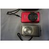 Image 3 : 2 CANON POWERSHOT DIGITAL CAMERAS 10 AND 14.1 MEGA PIXEL W/ 1 CASE