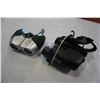 Image 2 : BUSHNELL POWERVIEW 12 x 25 BINOCULARS AND PROTOCOL BINOCULARS