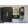Image 2 : LOT OF 3 DIGITAL SCALES AND 2 RECORDING DEVICES