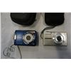 Image 2 : CANON POWERSHOT A480 10 MEGA PIXEL W/ CASE AND OLYMPUS FE-220 7.1 MEGA PIXEL DIGITAL CAMERA