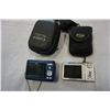 Image 3 : CANON POWERSHOT A480 10 MEGA PIXEL W/ CASE AND OLYMPUS FE-220 7.1 MEGA PIXEL DIGITAL CAMERA