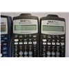 Image 2 : 4 TEXAS INSTRUMENT CALCULATORS