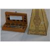 Image 2 : CASED SCALE SET AND METRONOME