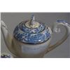 Image 2 : MYOTT TEA POT AND WOOD GINGER JAR