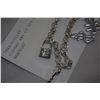 Image 2 : TIFFANY AND CO 925 CHARM BRACELET